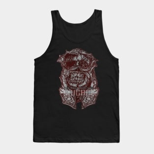 lucha hasta la muerte Tank Top